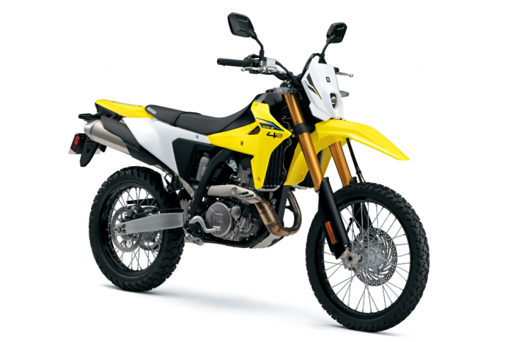 SUZUKI DR-Z4S 2025