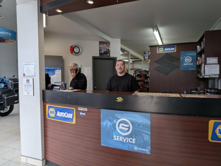 Réparation CFMOTO Rimouski | Entretien VTT et côte-à-côte